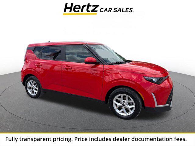 used 2025 Kia Soul car, priced at $17,995