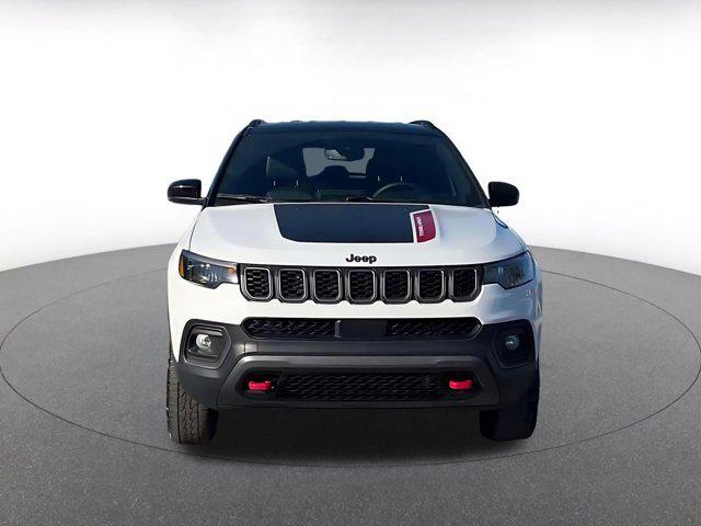 used 2025 Jeep Compass car, priced at $22,789