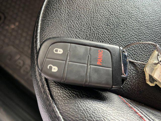 used 2025 Jeep Compass car, priced at $22,789