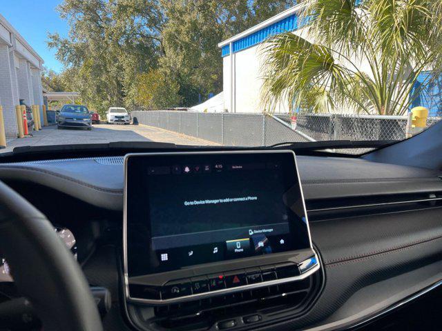 used 2025 Jeep Compass car, priced at $22,789