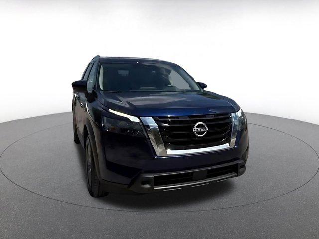 used 2025 Nissan Pathfinder car, priced at $27,995