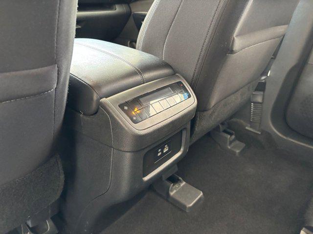 used 2025 Nissan Pathfinder car, priced at $27,995