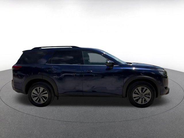 used 2025 Nissan Pathfinder car, priced at $27,995
