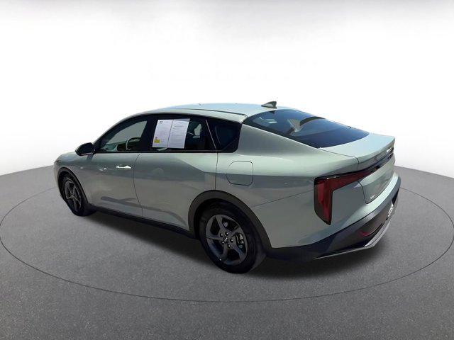 used 2025 Kia K4 car, priced at $19,276