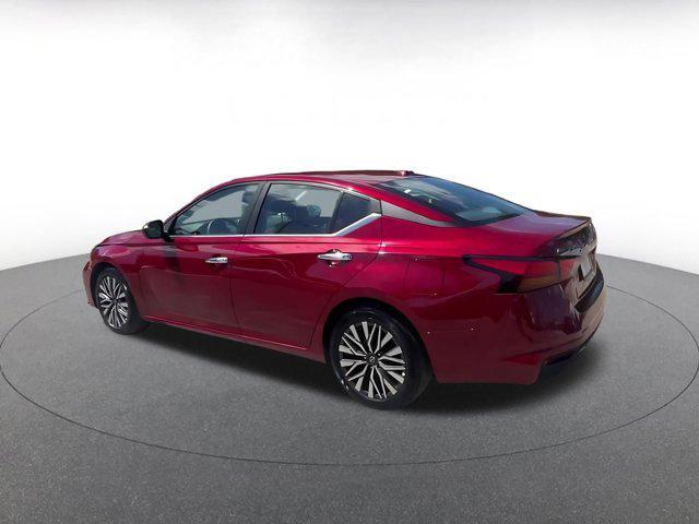 used 2025 Nissan Altima car, priced at $17,598