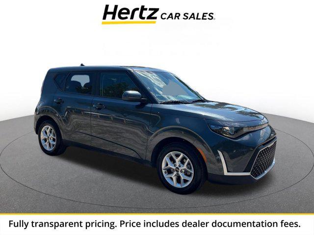 used 2025 Kia Soul car, priced at $16,995