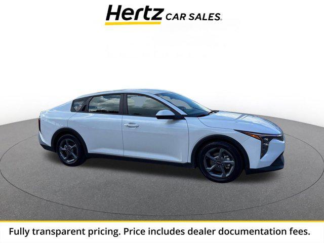 used 2025 Kia K4 car, priced at $19,098