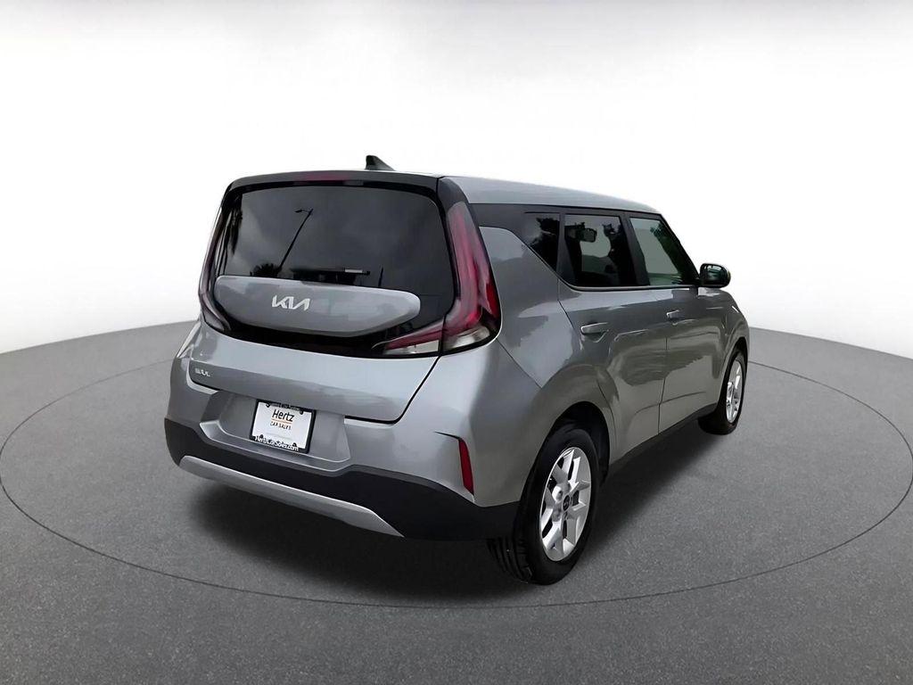 used 2025 Kia Soul car, priced at $16,098