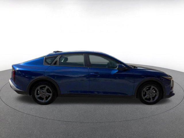 used 2025 Kia K4 car, priced at $19,398