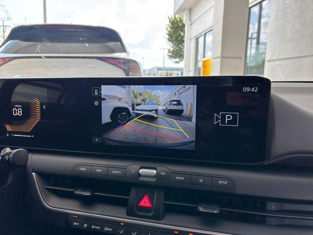 used 2025 Kia K4 car, priced at $19,398