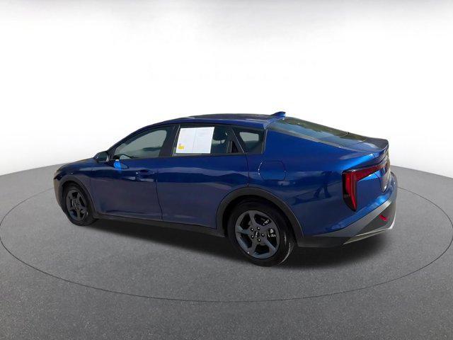 used 2025 Kia K4 car, priced at $19,398