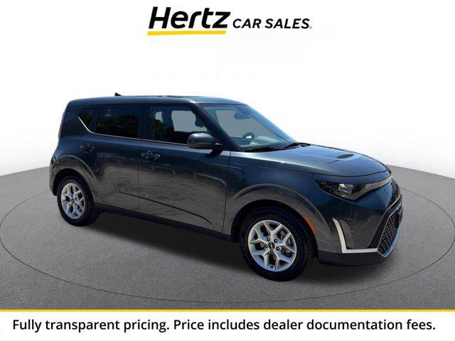 used 2025 Kia Soul car, priced at $17,098