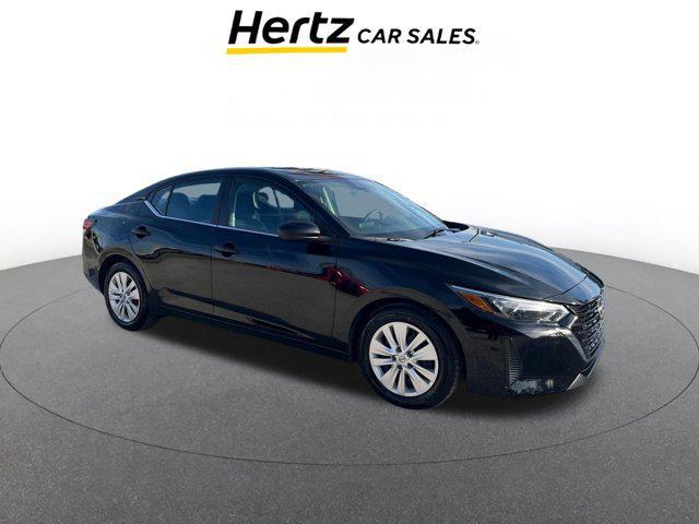 used 2025 Nissan Sentra car, priced at $16,823