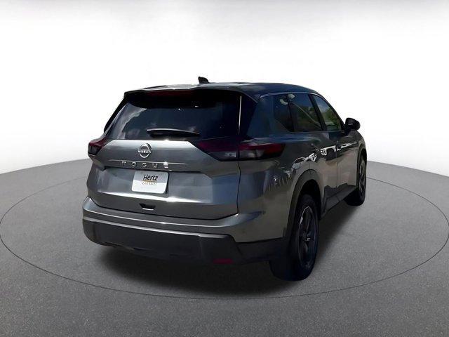 used 2025 Nissan Rogue car, priced at $21,847