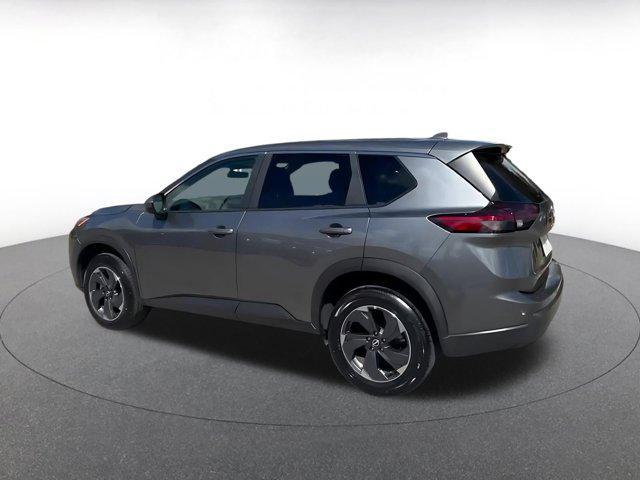 used 2025 Nissan Rogue car, priced at $21,847