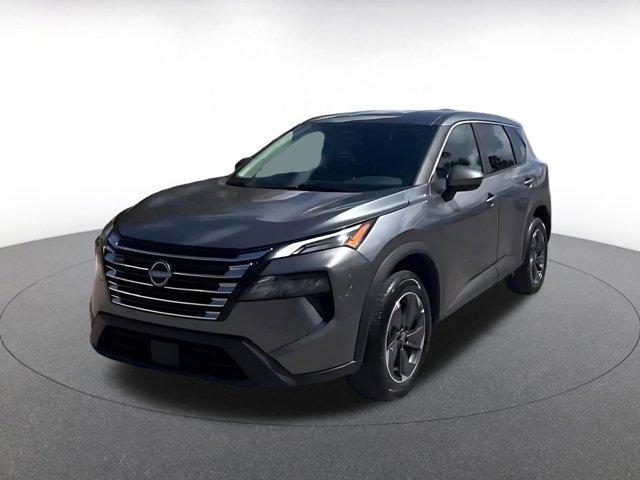 used 2025 Nissan Rogue car, priced at $21,847