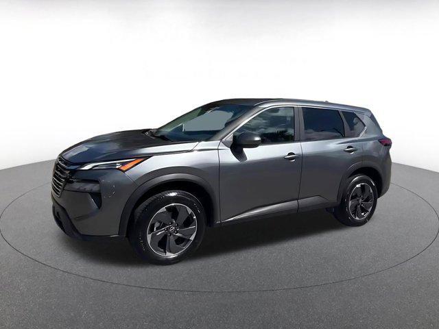 used 2025 Nissan Rogue car, priced at $21,847