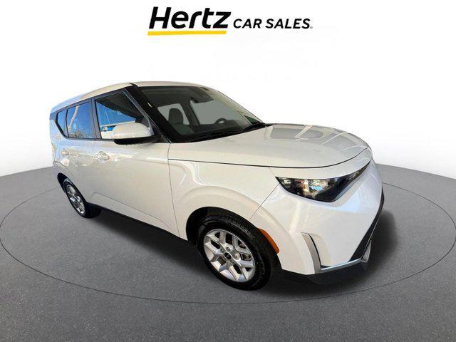 used 2025 Kia Soul car, priced at $16,507