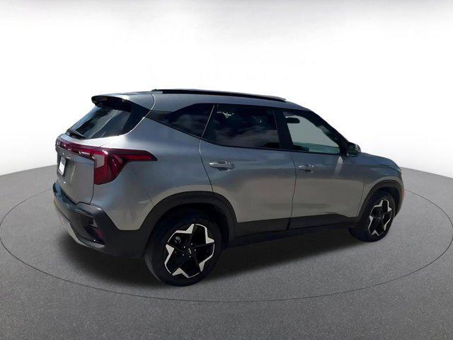 used 2025 Kia Seltos car, priced at $20,995