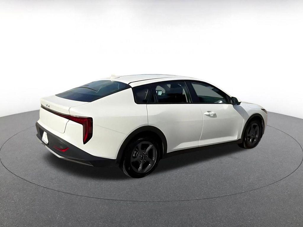 used 2025 Kia K4 car, priced at $18,499