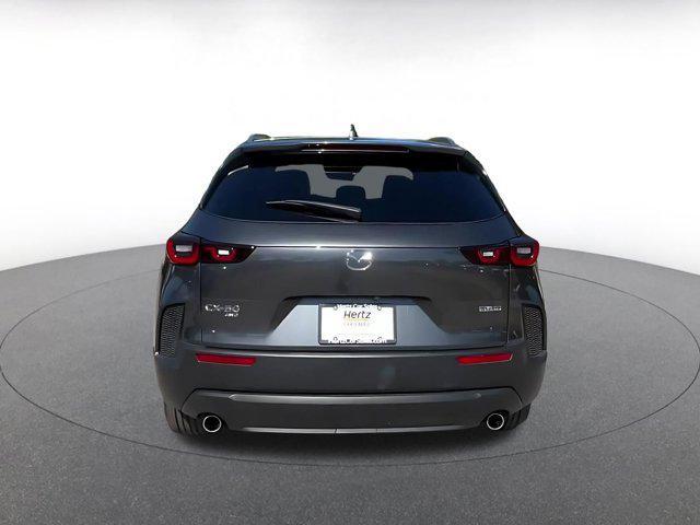 used 2025 Mazda CX-50 Hybrid car, priced at $30,995