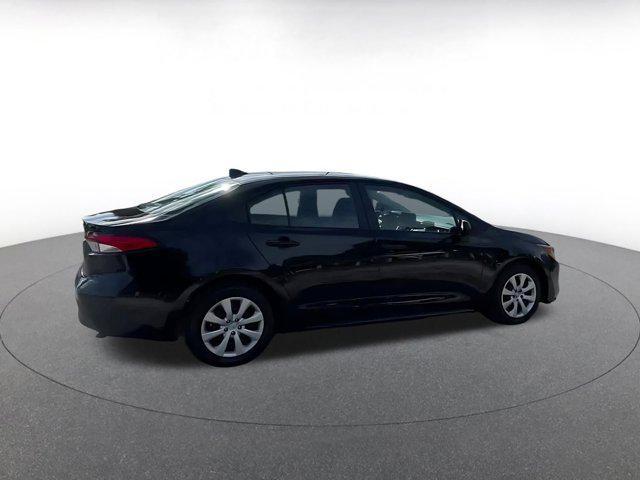 used 2025 Toyota Corolla car, priced at $18,004