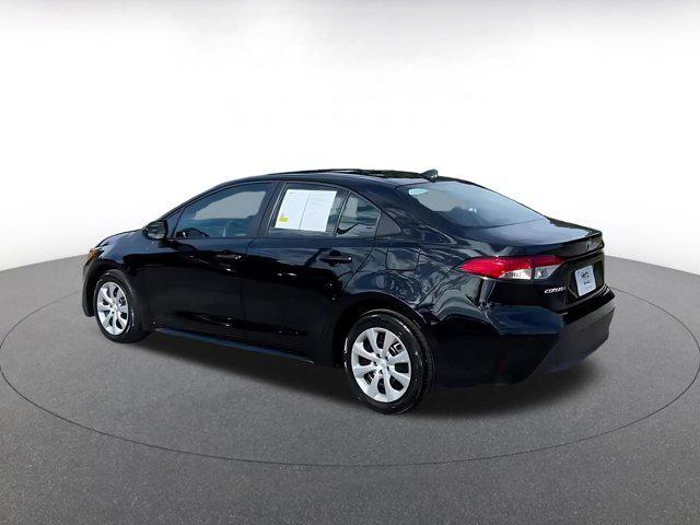 used 2025 Toyota Corolla car, priced at $18,004