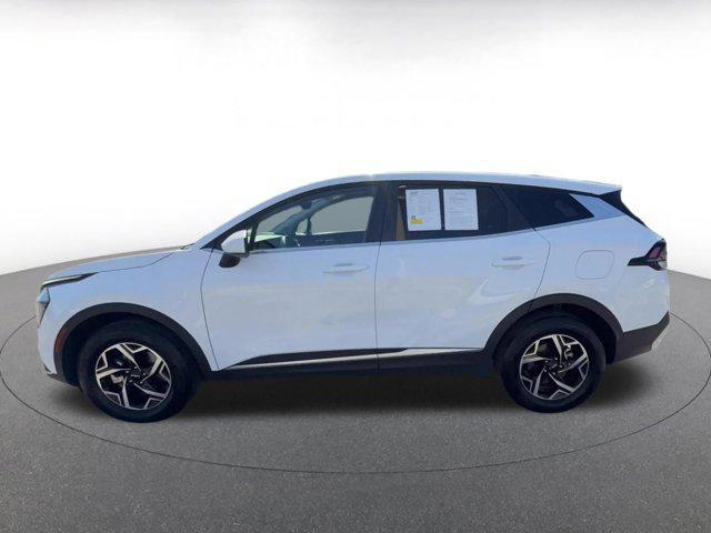 used 2025 Kia Sportage car, priced at $21,995