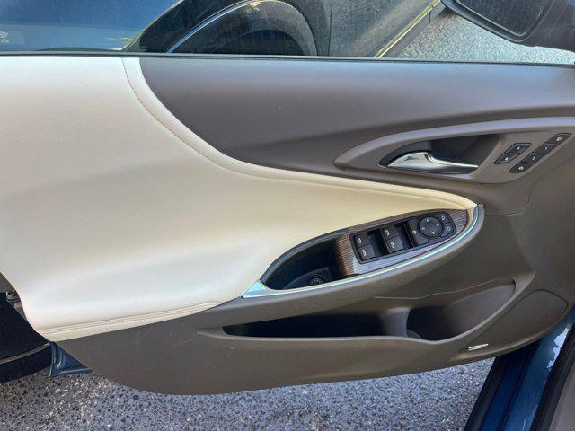 used 2024 Chevrolet Malibu car, priced at $20,843