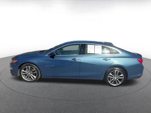 used 2024 Chevrolet Malibu car, priced at $20,843