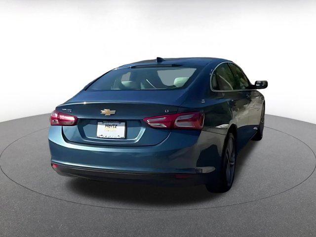 used 2024 Chevrolet Malibu car, priced at $20,843