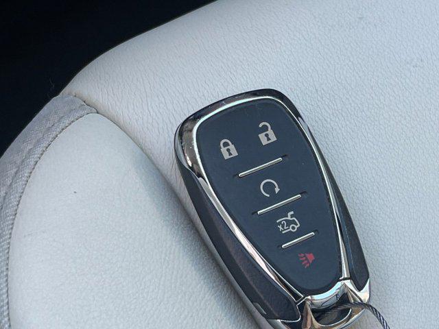 used 2024 Chevrolet Malibu car, priced at $20,843