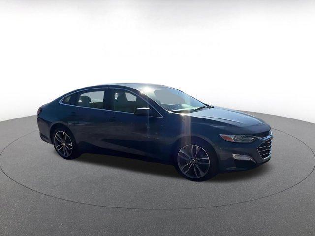 used 2024 Chevrolet Malibu car, priced at $20,843