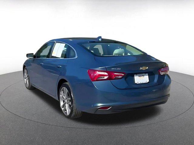 used 2024 Chevrolet Malibu car, priced at $20,843