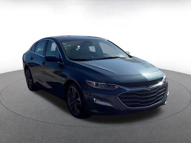 used 2024 Chevrolet Malibu car, priced at $20,843