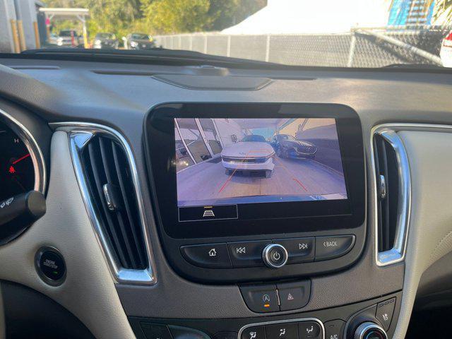 used 2024 Chevrolet Malibu car, priced at $20,843