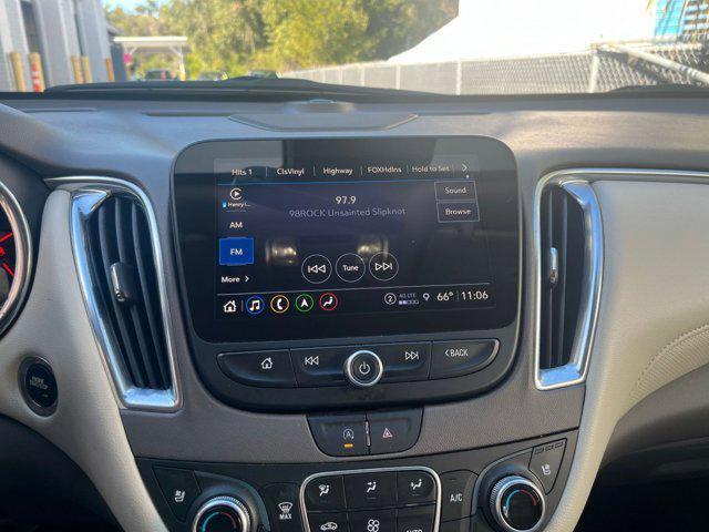 used 2024 Chevrolet Malibu car, priced at $20,843