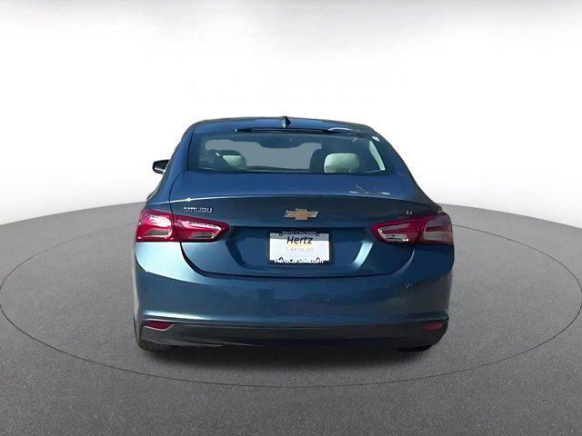 used 2024 Chevrolet Malibu car, priced at $20,843