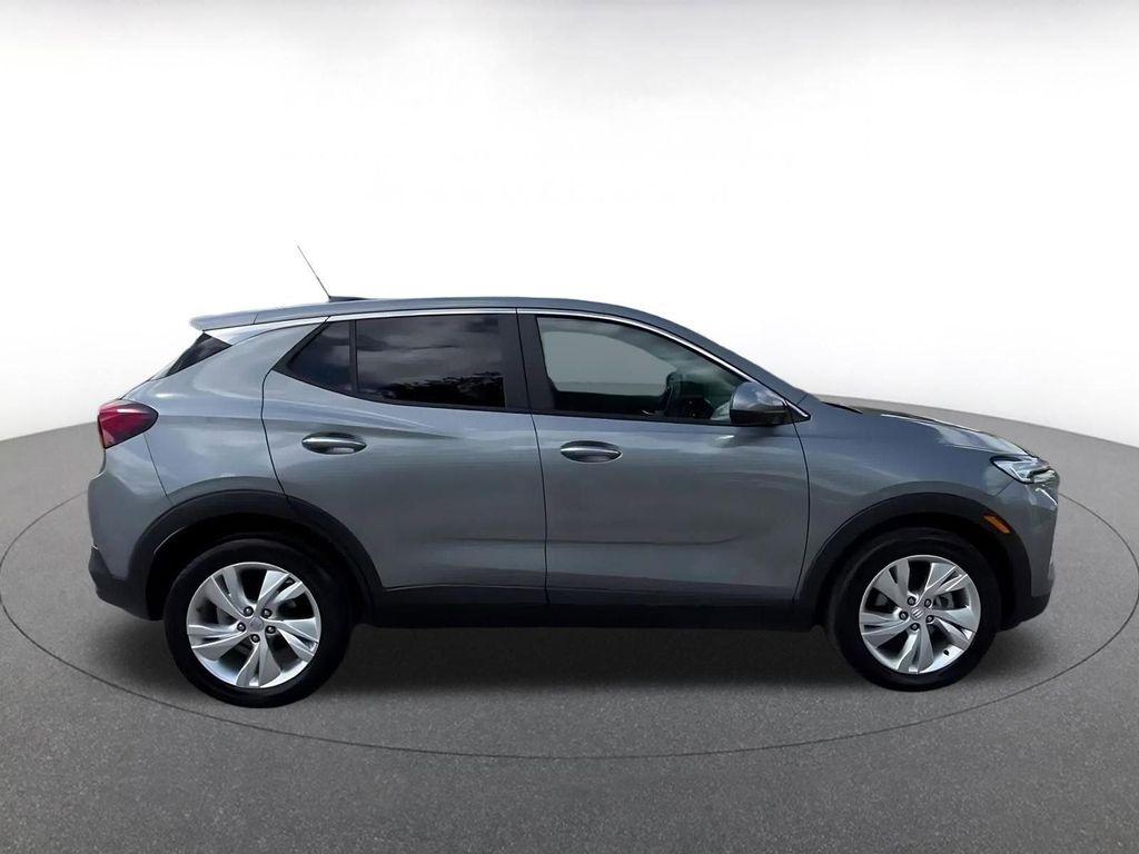 used 2025 Buick Encore GX car, priced at $20,298