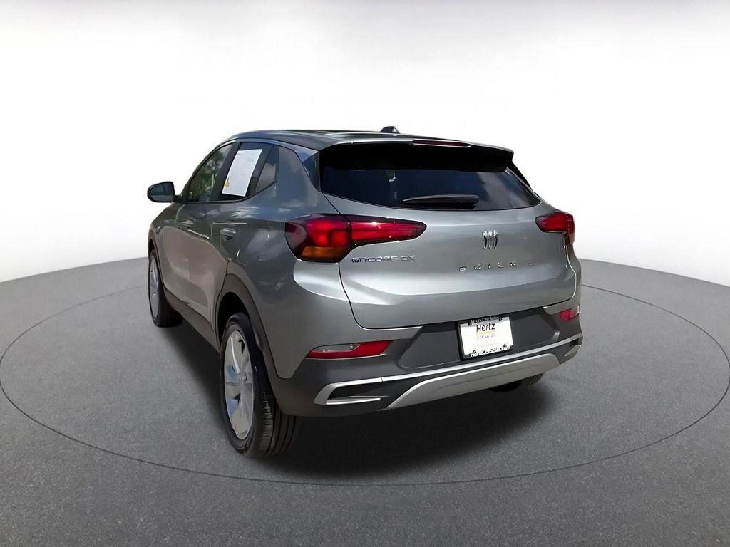 used 2025 Buick Encore GX car, priced at $20,298