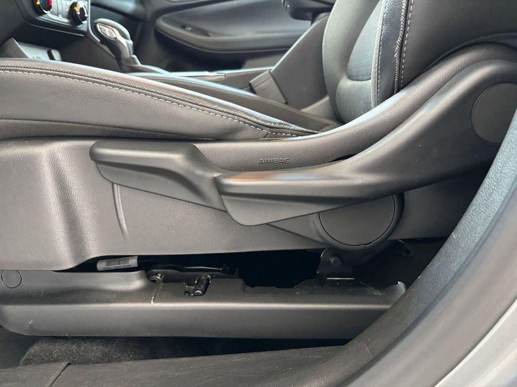 used 2025 Buick Encore GX car, priced at $20,298