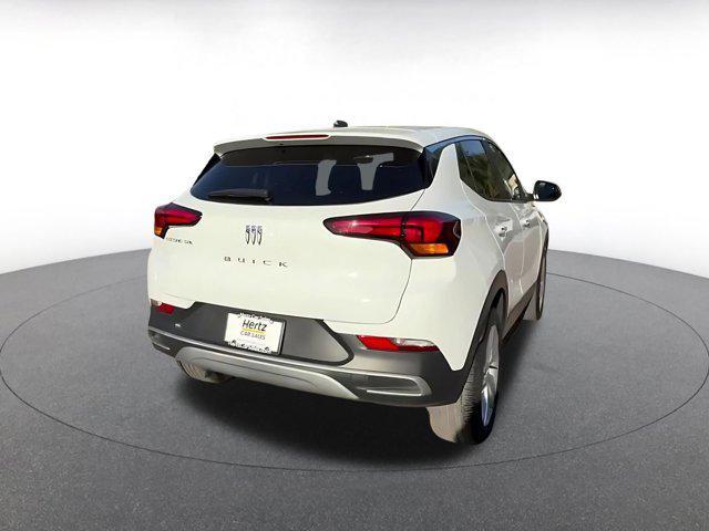 used 2025 Buick Encore GX car, priced at $19,698