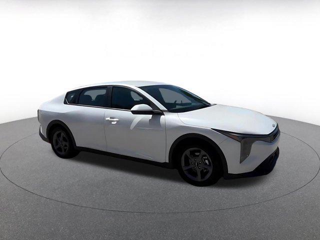 used 2025 Kia K4 car, priced at $19,098