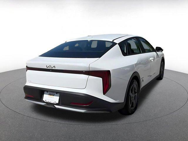 used 2025 Kia K4 car, priced at $19,098