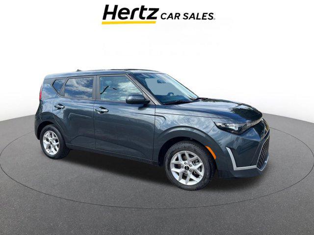used 2025 Kia Soul car, priced at $15,678