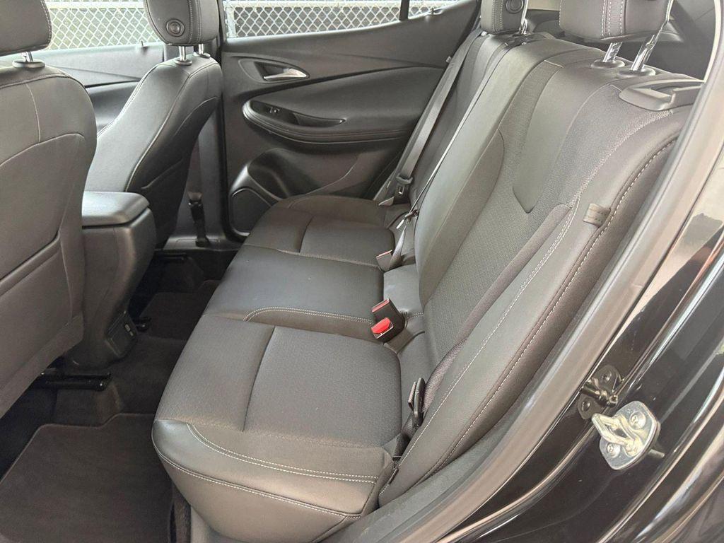 used 2025 Buick Encore GX car, priced at $20,273