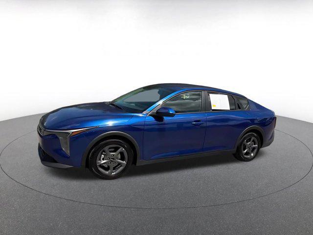 used 2025 Kia K4 car, priced at $18,662