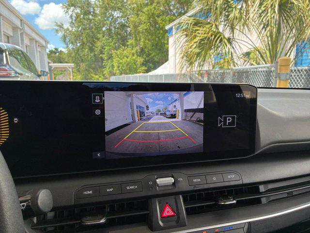 used 2025 Kia K4 car, priced at $18,662