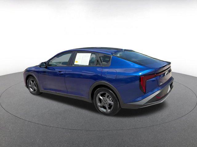 used 2025 Kia K4 car, priced at $18,662
