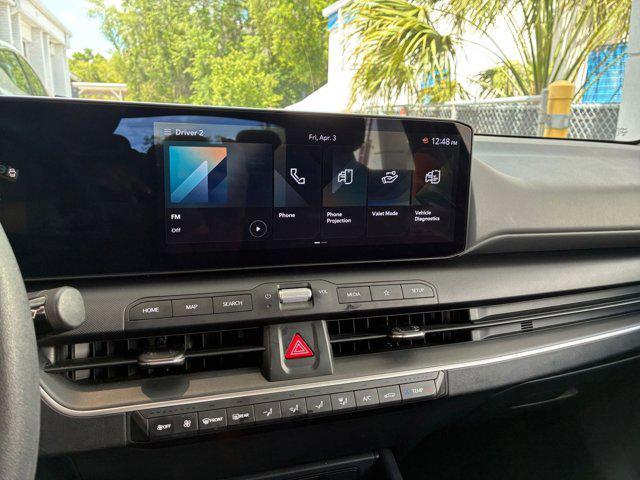 used 2025 Kia K4 car, priced at $18,662